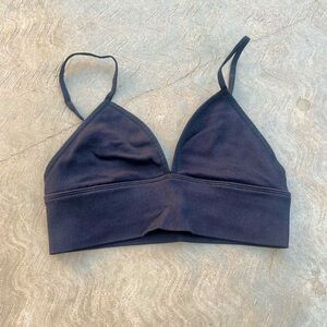 ABERCROMBIE & FITCH | Black Bra S